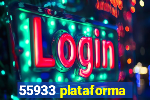 55933 plataforma